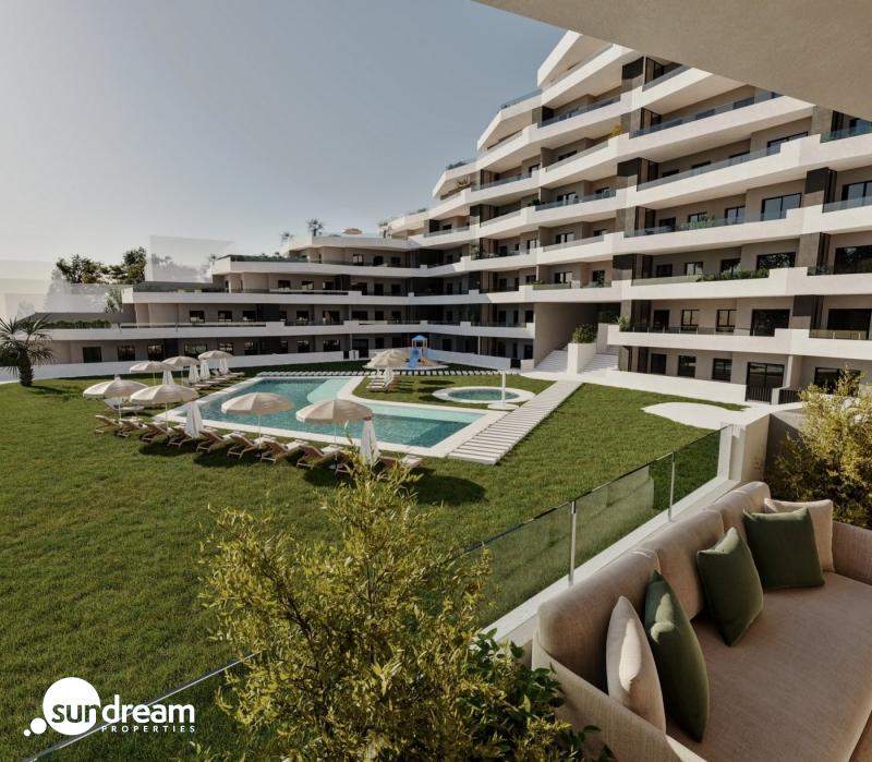 Apartamento moderno de 3 dormitorios a la venta en San Miguel de Salinas(Alicante) — photo 3