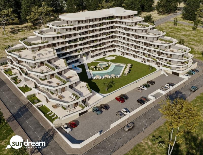Apartamento moderno de 3 dormitorios a la venta en San Miguel de Salinas(Alicante) — photo 4
