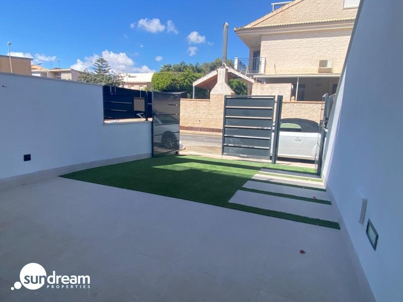 MODERNOS BUNGALOWS DE PLANTA BAJA DE OBRA NUEVA EN LO PAGAN(SAN PEDRO DEL PINATAR) — photo 4