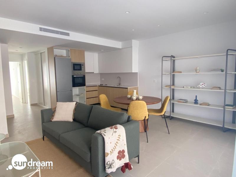 MODERNOS BUNGALOWS DE PLANTA BAJA DE OBRA NUEVA EN LO PAGAN(SAN PEDRO DEL PINATAR) — photo 5