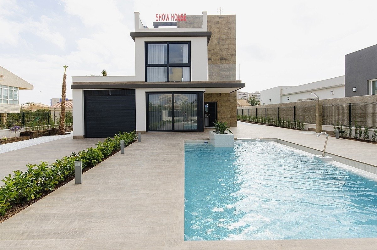 villa in La Manga del Mar Menor — photo 3
