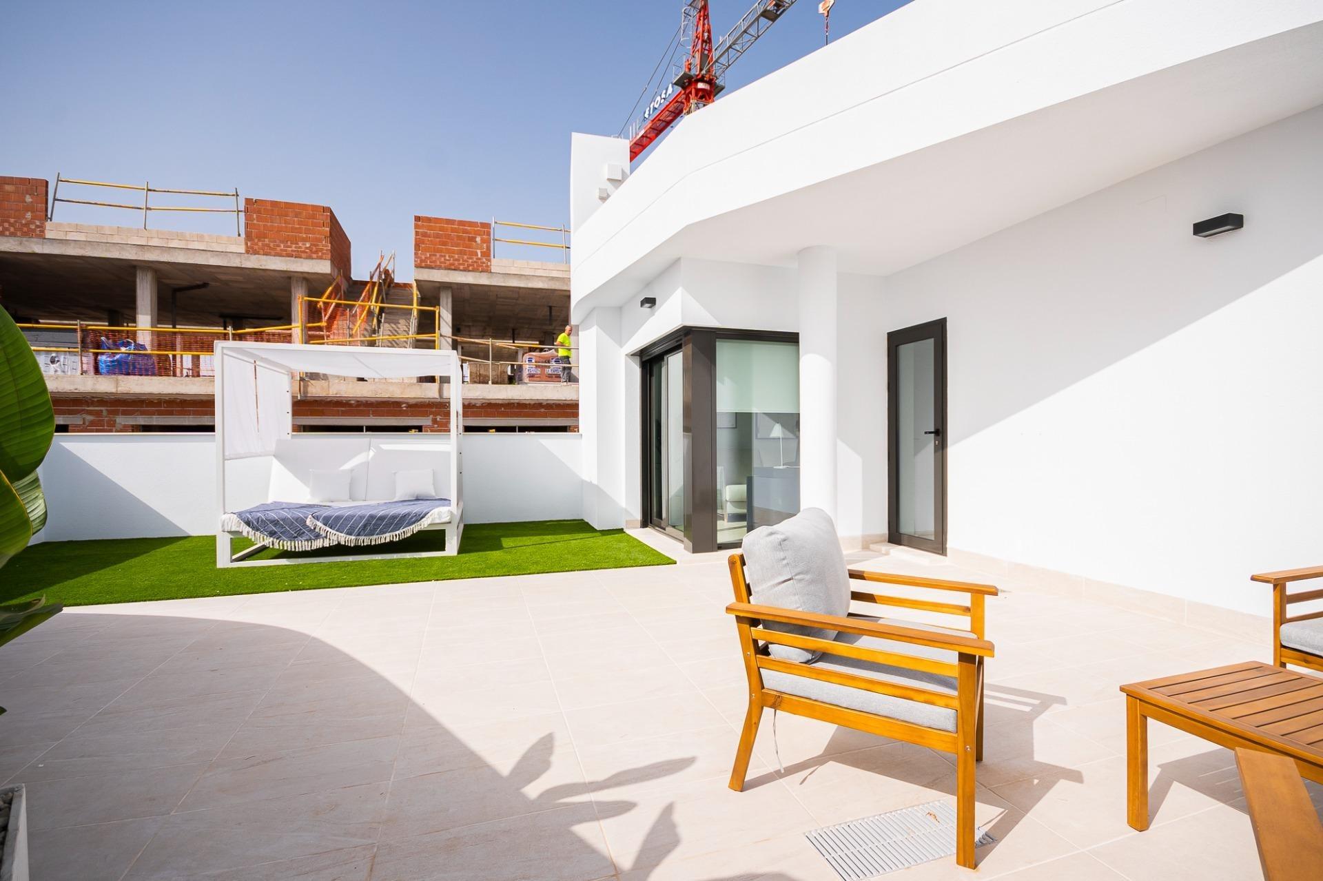 town house in Torrevieja — photo 4