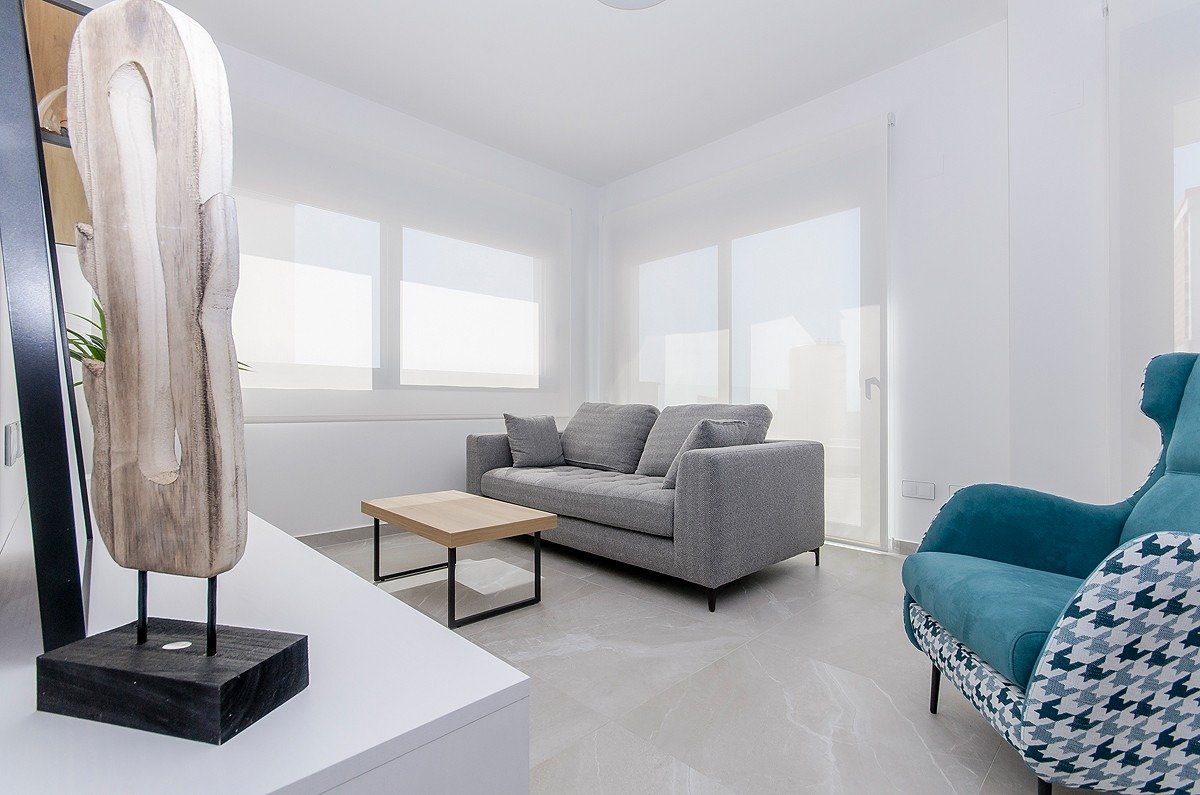 apartment in San Miguel de Salinas — photo 4