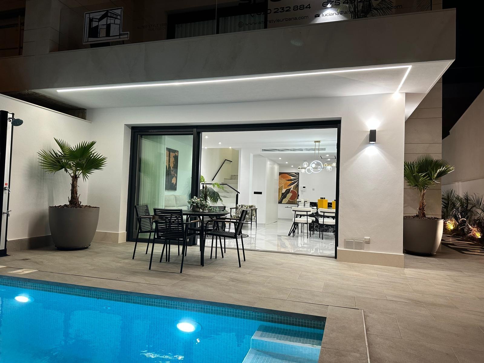 villa in San Pedro del Pinatar — photo 3
