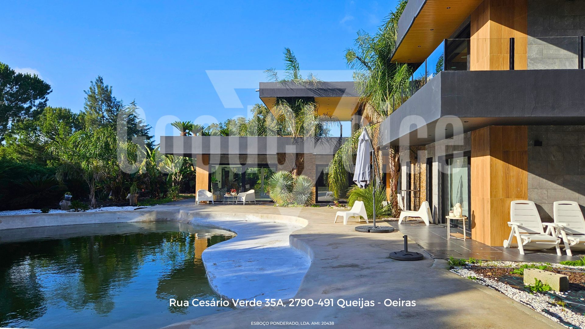 Moradia T4 de Luxo com Piscina, photo 7