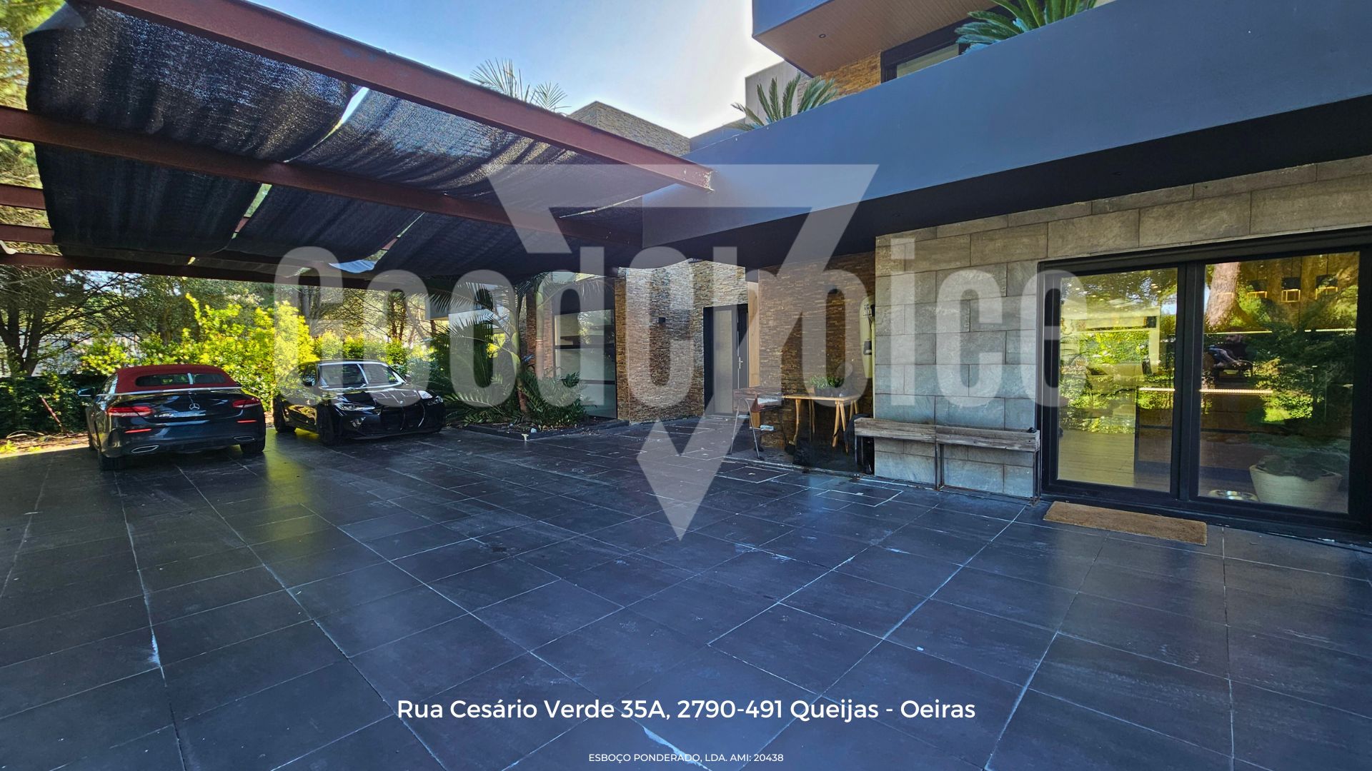 Moradia T4 de Luxo com Piscina, photo 8